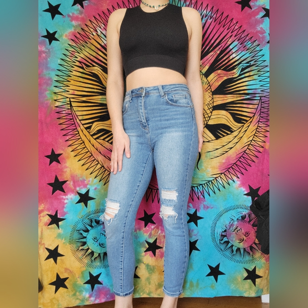 WAX JEAN Size 7